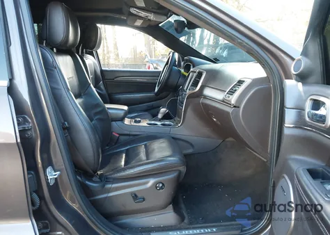 2017 Jeep Grand Cherokee Summit 4X4 from USA, damaged, VIN 1C4RJFJG3HC742437